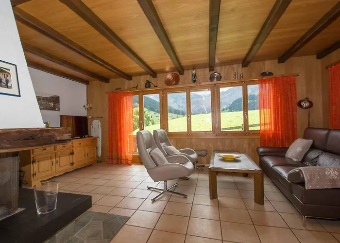 בית נופש Falki אדלבודן