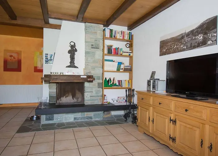 Falki Casa vacanze Adelboden