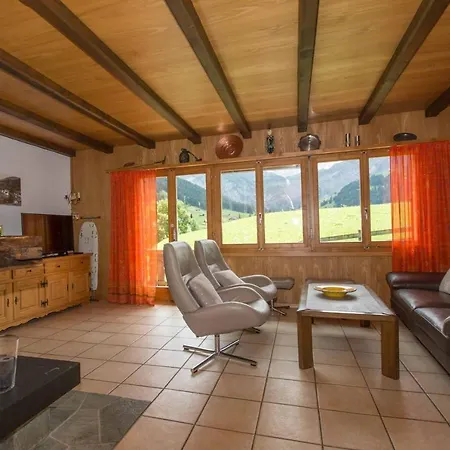 Сasa de vacaciones Falki Adelboden